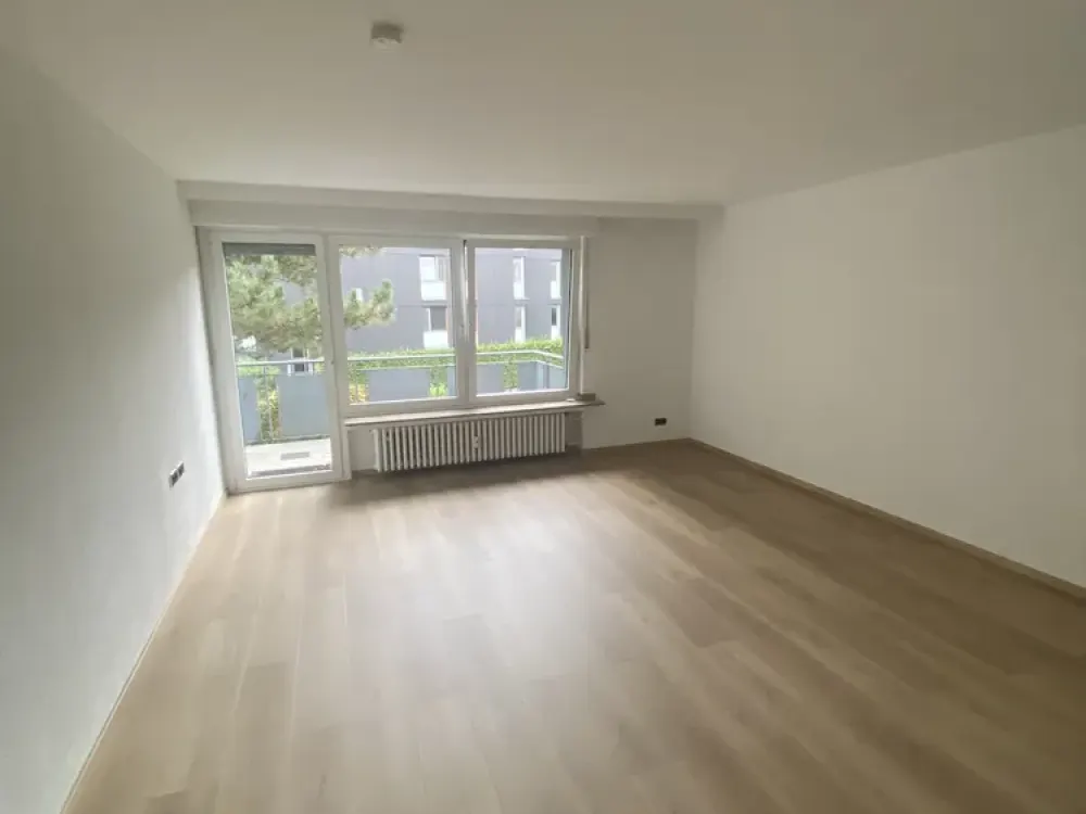 3,5 Zimmer Wohnung für Paare mittleren Alters in ruhiger Wohnlage