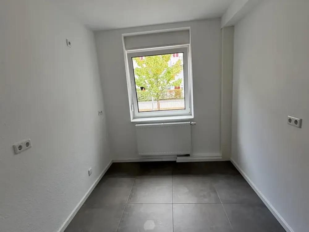 Erstbezug nach Kernsanierung: Exklusive 3-Zimmer-Wohnung