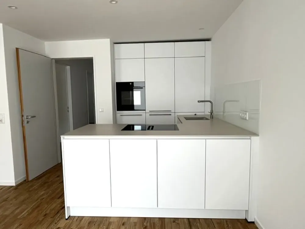 Frechen, sanierte 3 Zimmer, 78,02 m², neue Einbauküche, Balkon