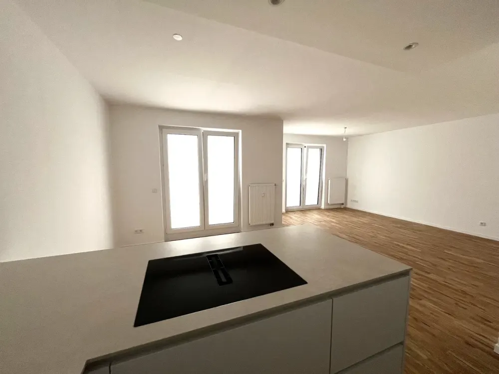 Frechen, sanierte 3 Zimmer, 78,02 m², neue Einbauküche, Balkon