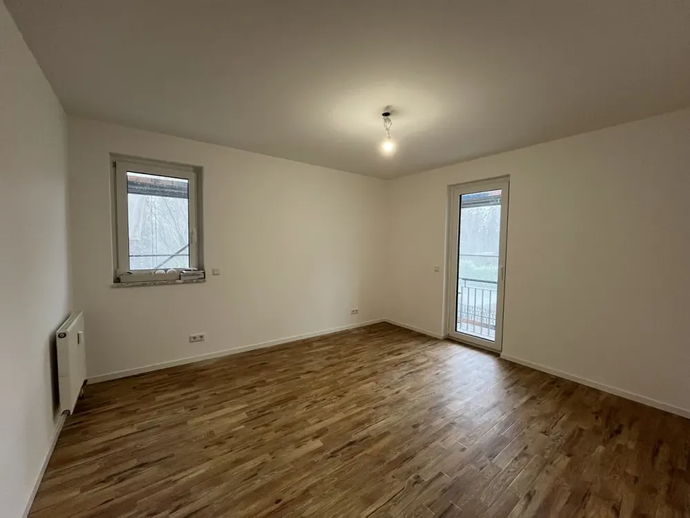 Frechen, sanierte 3 Zimmer, 78,02 m², neue Einbauküche, Balkon
