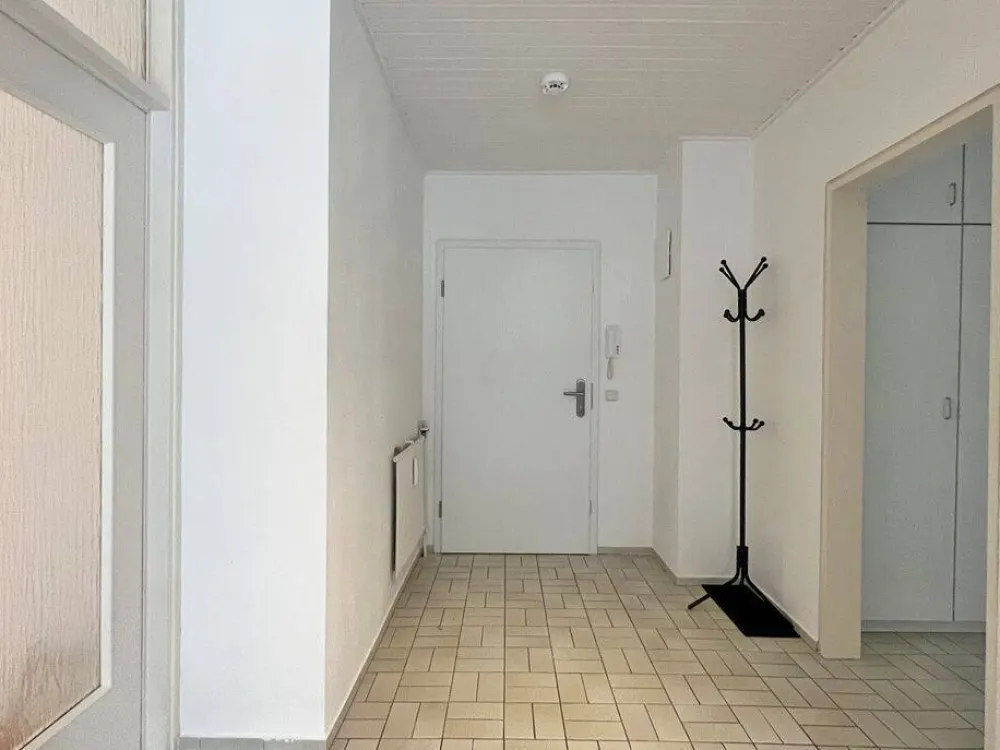 Zentrale 3-Zi.-Whg. mit Balkon