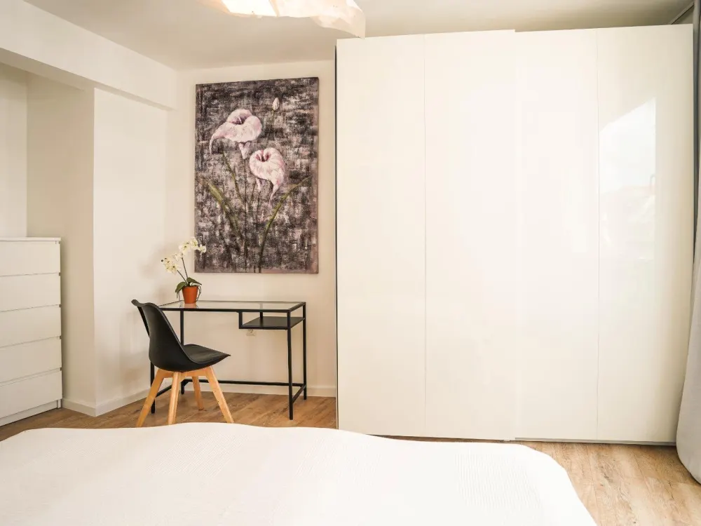3 -Zimmer-Wohnung im Belgischen Viertel