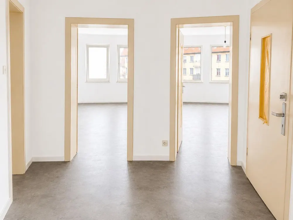 Kern sanierte Wohnung in Hagen Stadtmitte
