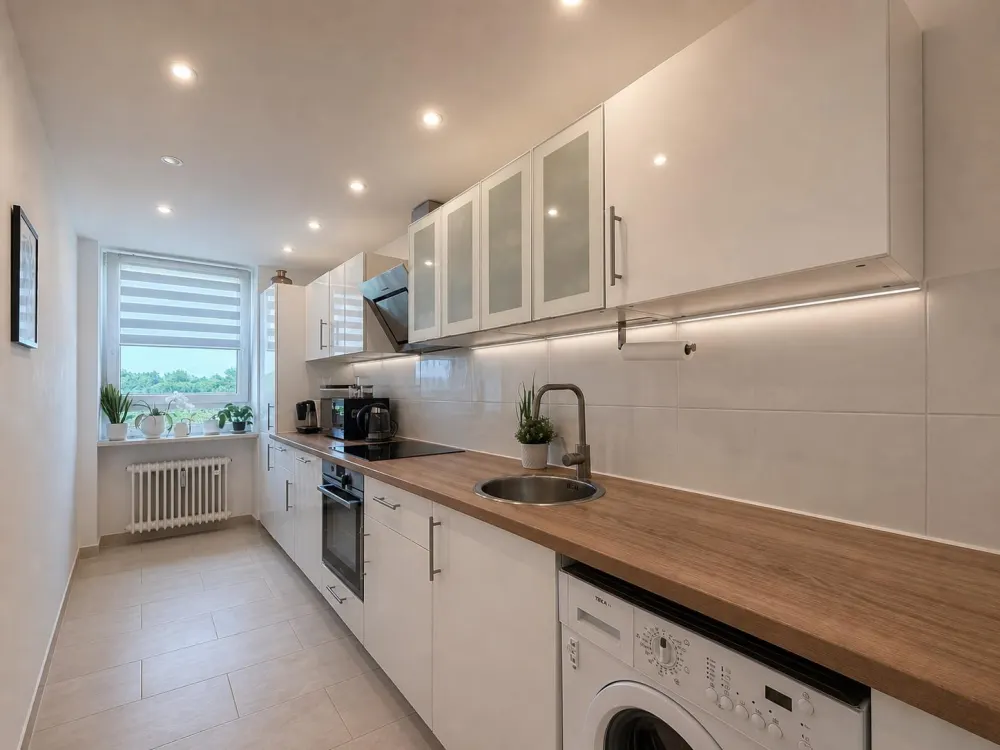 KENSINGTON - Exklusiv 3 Zimmer Wohnung in Aubing