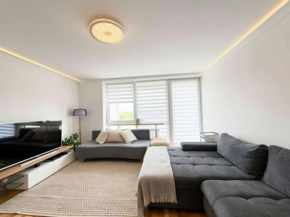 KENSINGTON - Exklusiv 3 Zimmer Wohnung in Aubing