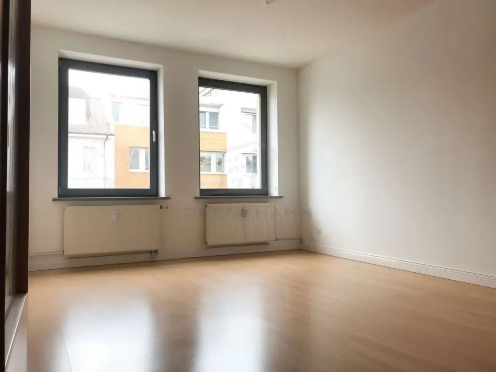 Bright 3-Room Apartment with South-Facing Balcony in Rostock KTV, Ideal for Shared Living!