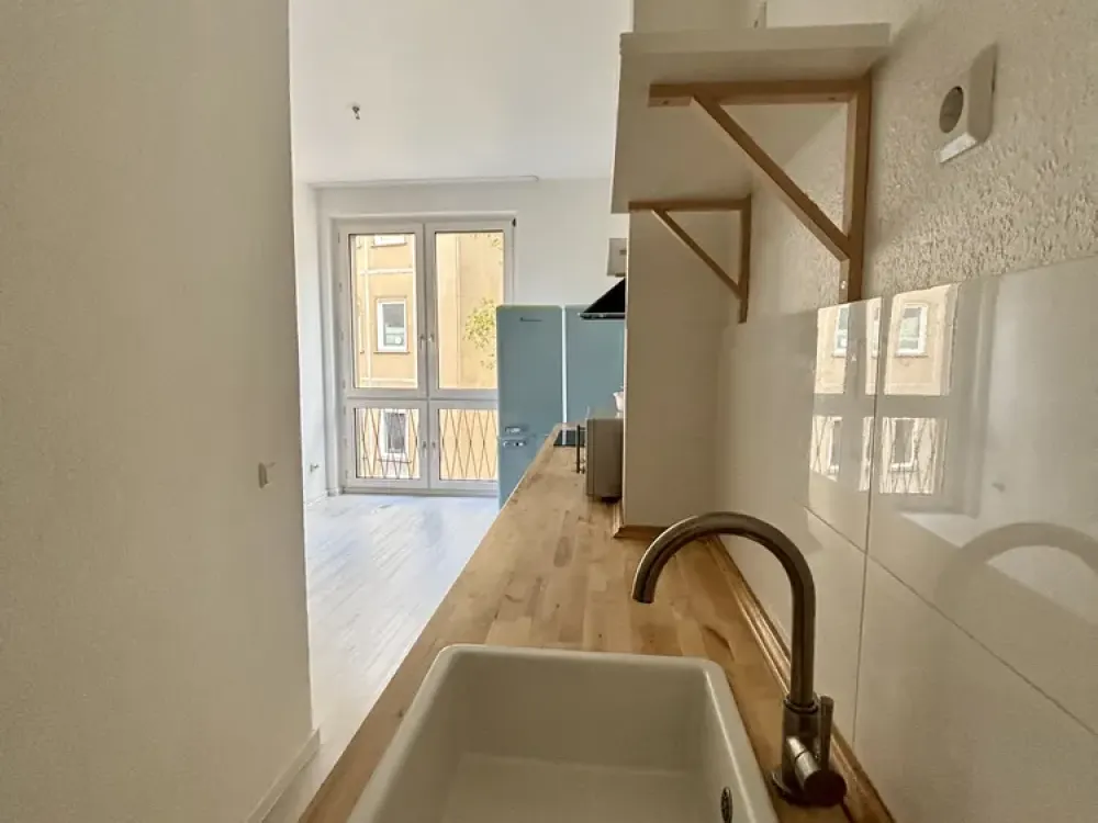 2,5-Zimmer-Wohnung in zentraler Lage von Köln