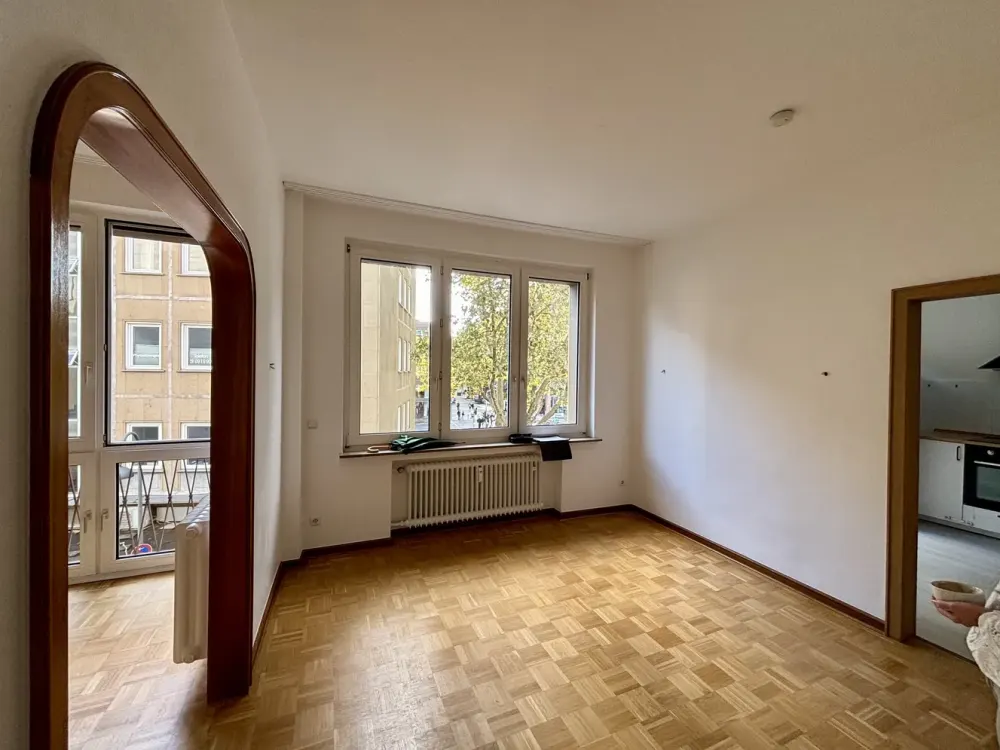 2,5-Zimmer-Wohnung in zentraler Lage von Köln