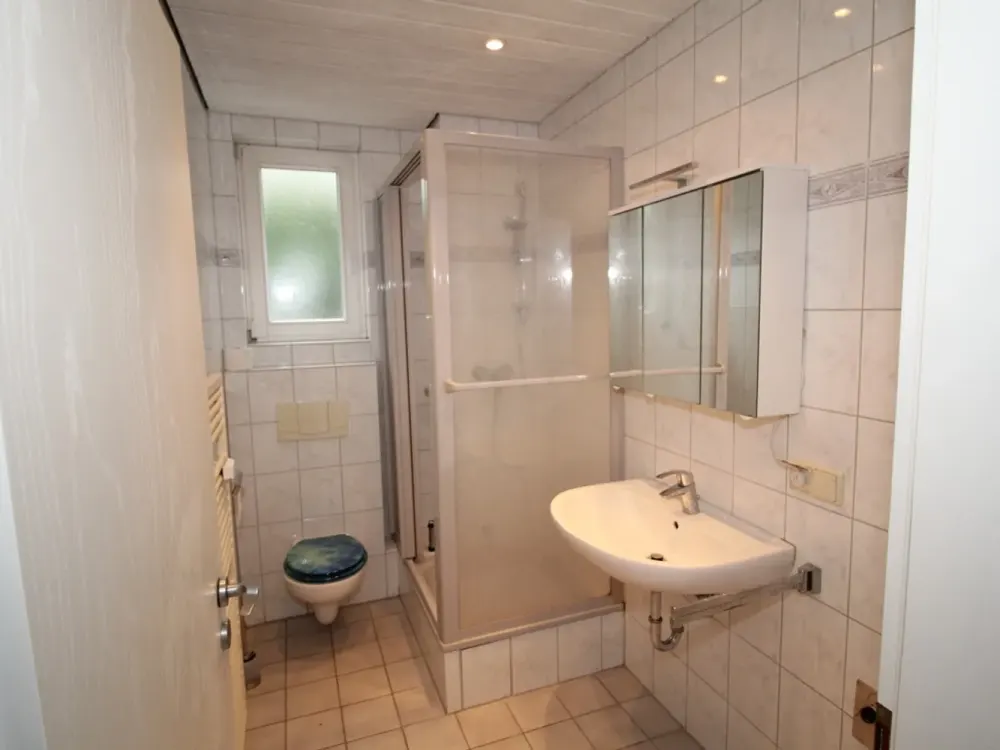 Schöne, ruhige 2-Zimmer-Wohnung auf zwei Ebenen im Herzen von Eppstein