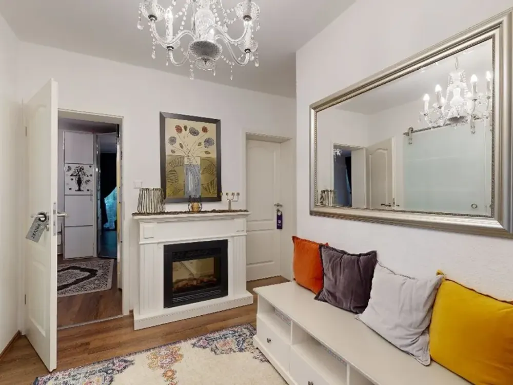 Space for Everyday Life: 3-Room Apartment in Neu Schwachhausen