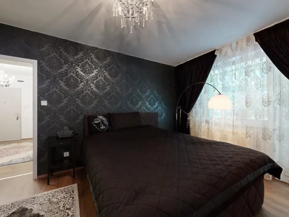 Space for Everyday Life: 3-Room Apartment in Neu Schwachhausen