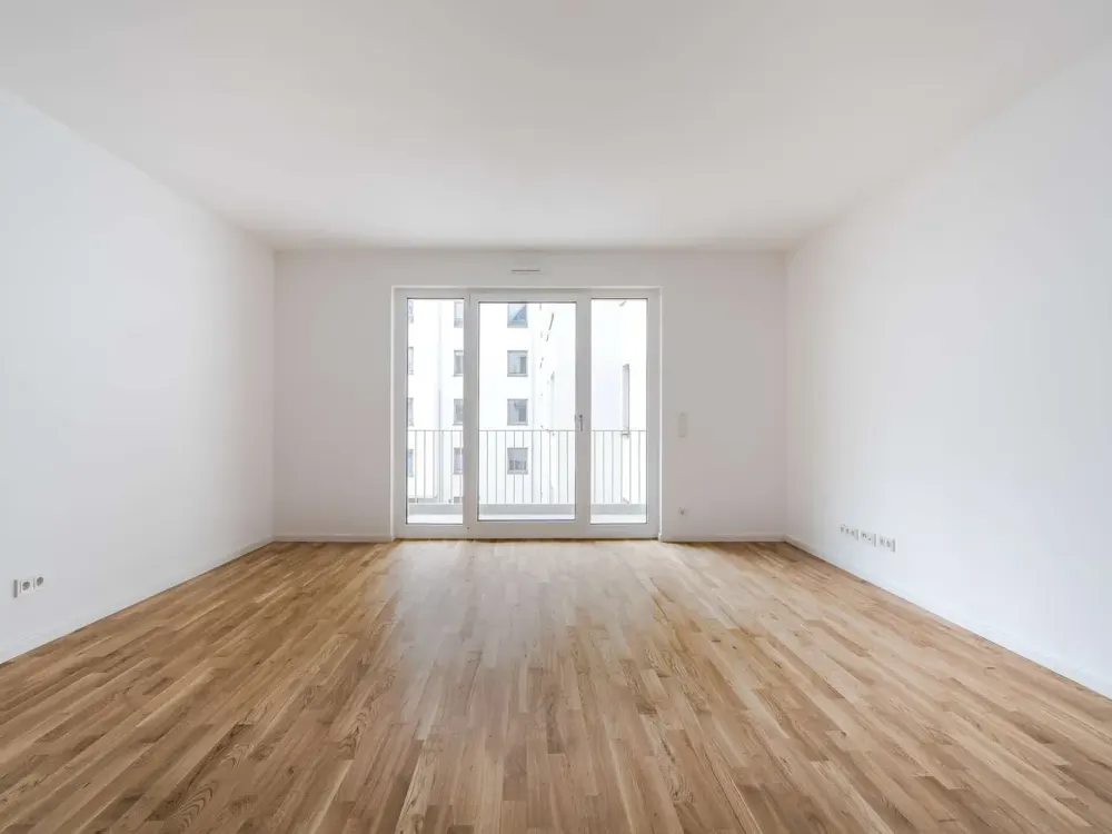 Gemütliche 2-Zimmer-Wohnung mit Sonnenbalkon