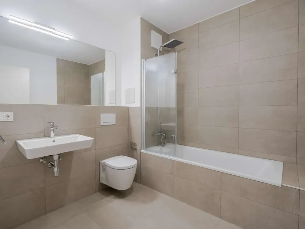 Gemütliche 2-Zimmer-Wohnung mit Sonnenbalkon