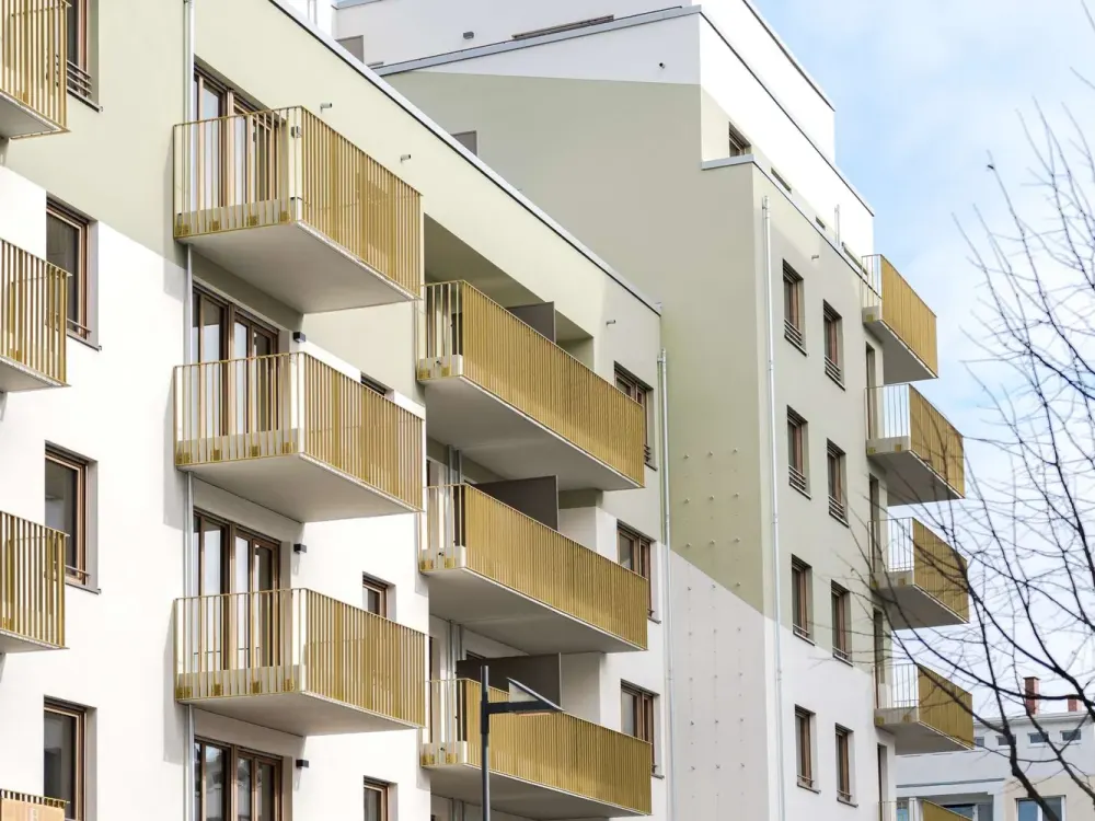 Gemütliche 2-Zimmer-Wohnung mit Sonnenbalkon