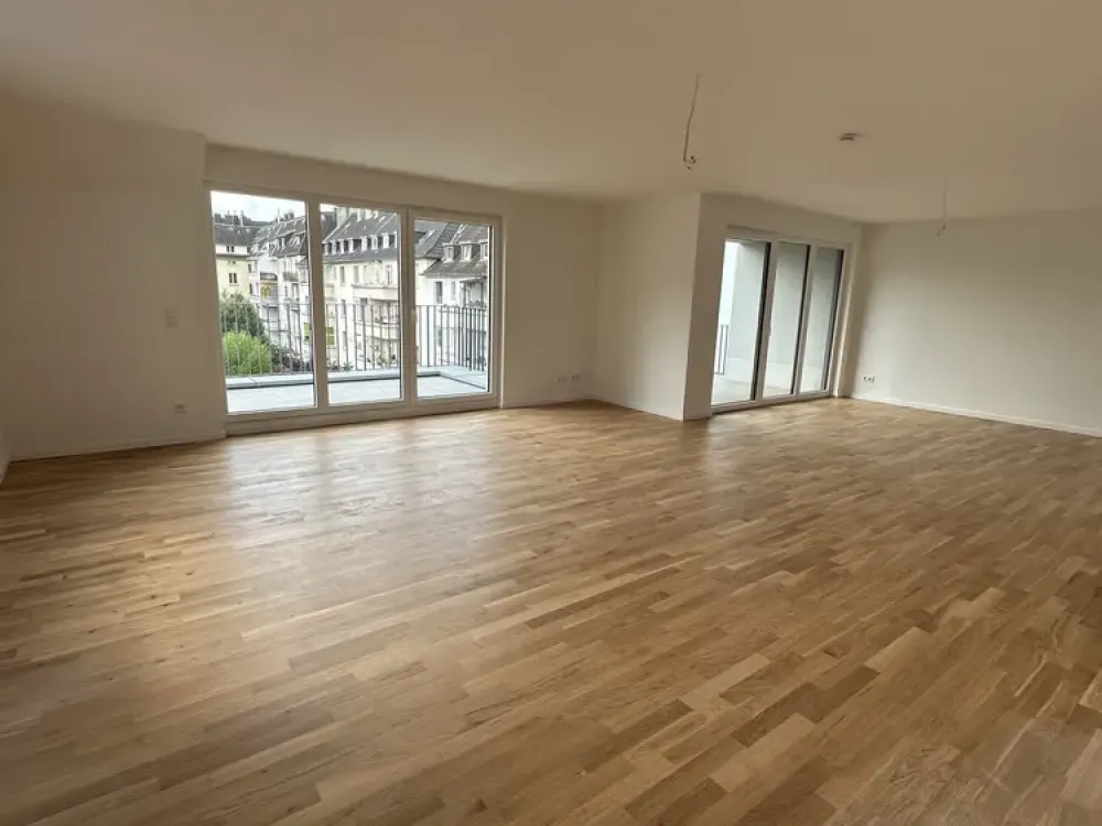 Exklusive 5-Zimmer Neubau -Penthouse im beliebten Kaiserstrassenviertel W 11