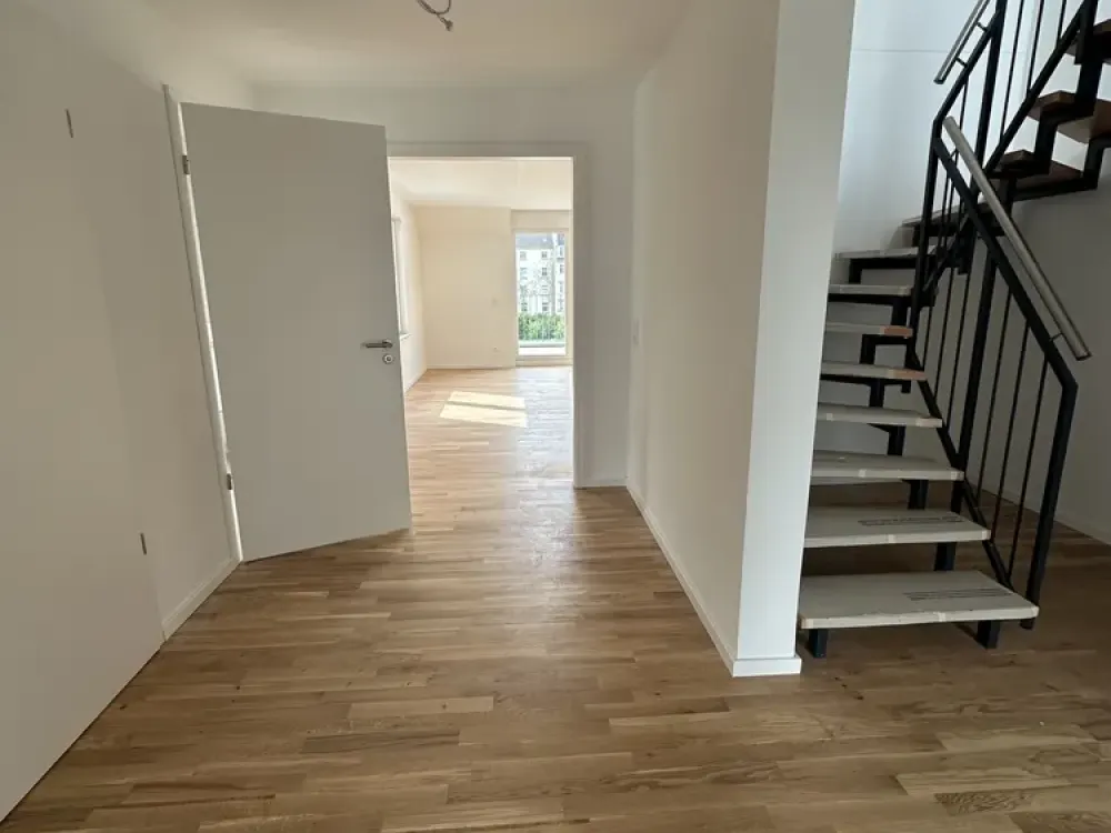 Exklusive 5-Zimmer Neubau -Penthouse im beliebten Kaiserstrassenviertel W 11