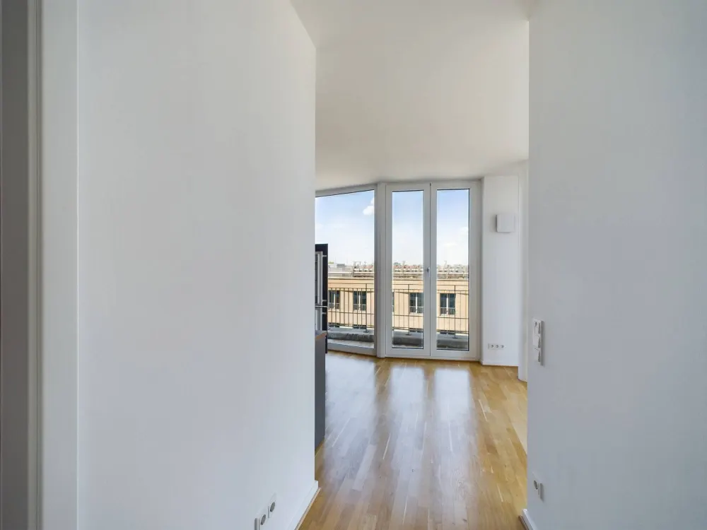 Großzügige 2-Zimmer-Wohnung nahe Semperoper - ideal für Singles + Paare | MaryAnn