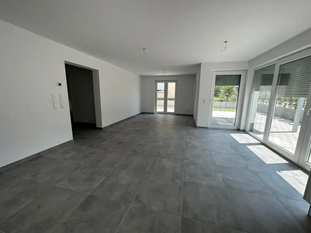 Exclusive 3-Zimmer-Wohnung in Aitrach