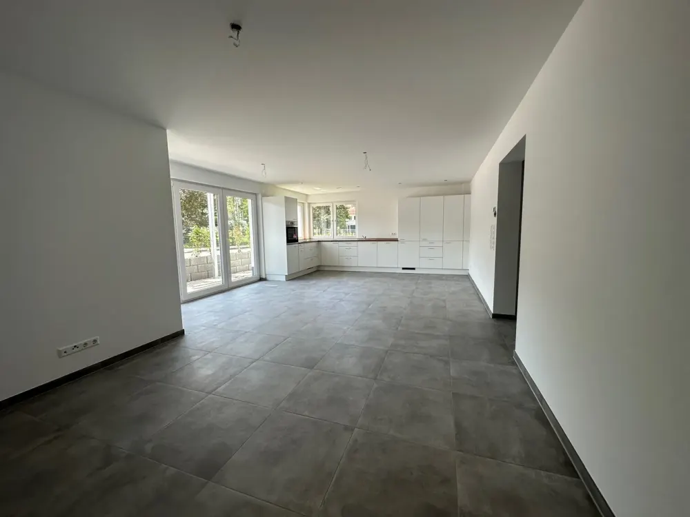 Exclusive 3-Zimmer-Wohnung in Aitrach