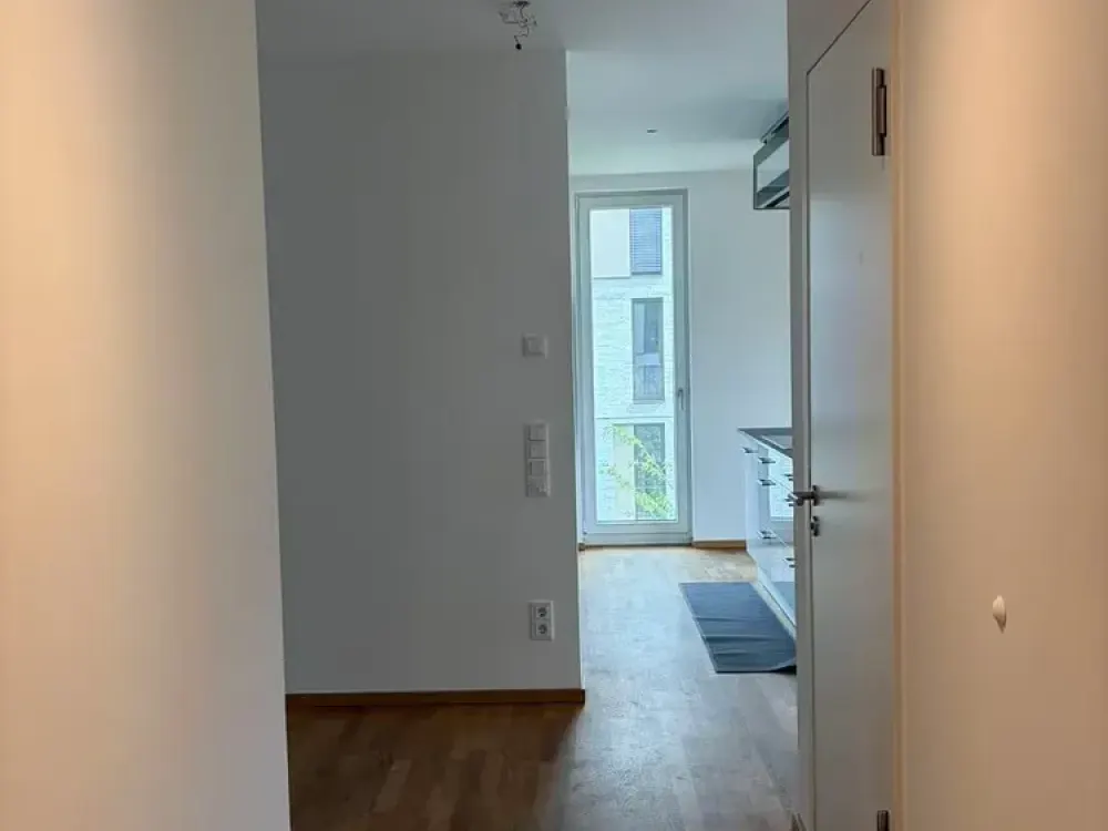 Stilvolle, neuwertige 3-Zimmer-Wohnung mit geh. Innenausstattung mit Balkon und EBK