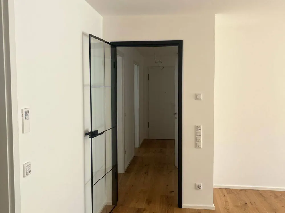 Erstbezug: 4 Zimmer Neubauwohnung in Nürnberg Maxfeld, 3.0G mit Südbalkon