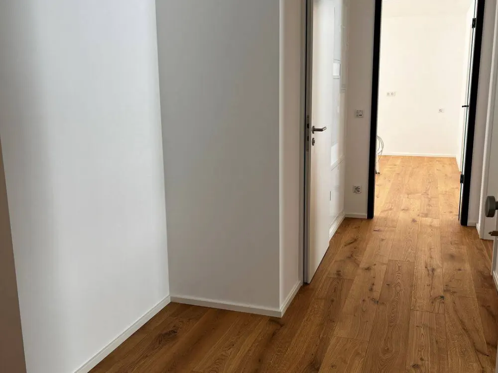 Erstbezug: 4 Zimmer Neubauwohnung in Nürnberg Maxfeld, 3.0G mit Südbalkon