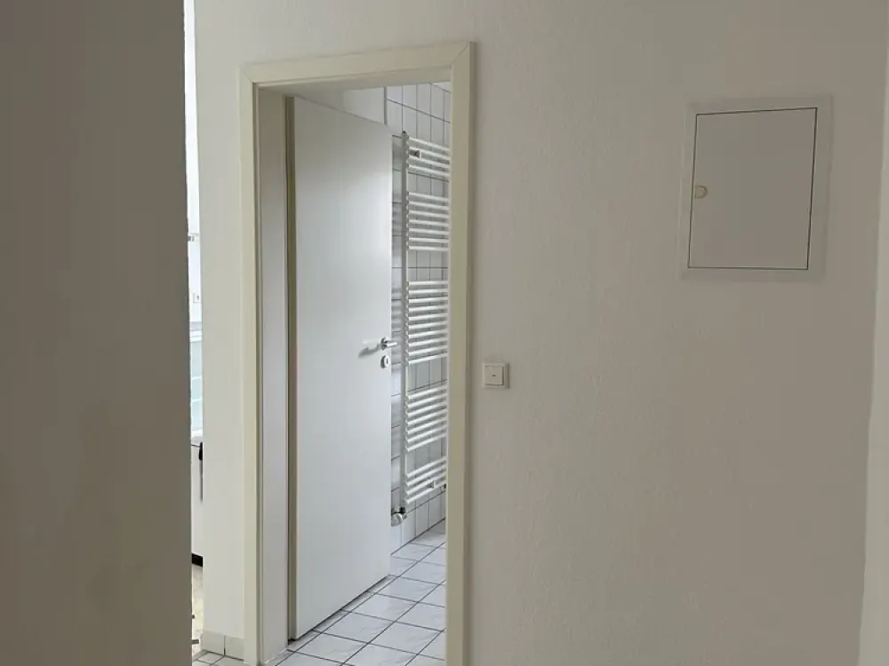 Attraktive Wohnung in Friedrichstadt - 2 ZKB, zentral