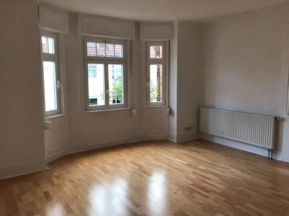 Sehr schöne 3-Zimmer-Wohnung mit Garten in Stuttgart Feuerbach