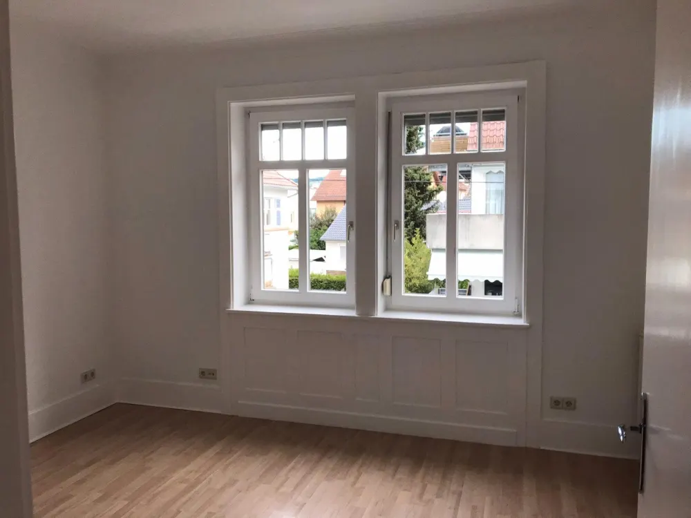 Sehr schöne 3-Zimmer-Wohnung mit Garten in Stuttgart Feuerbach