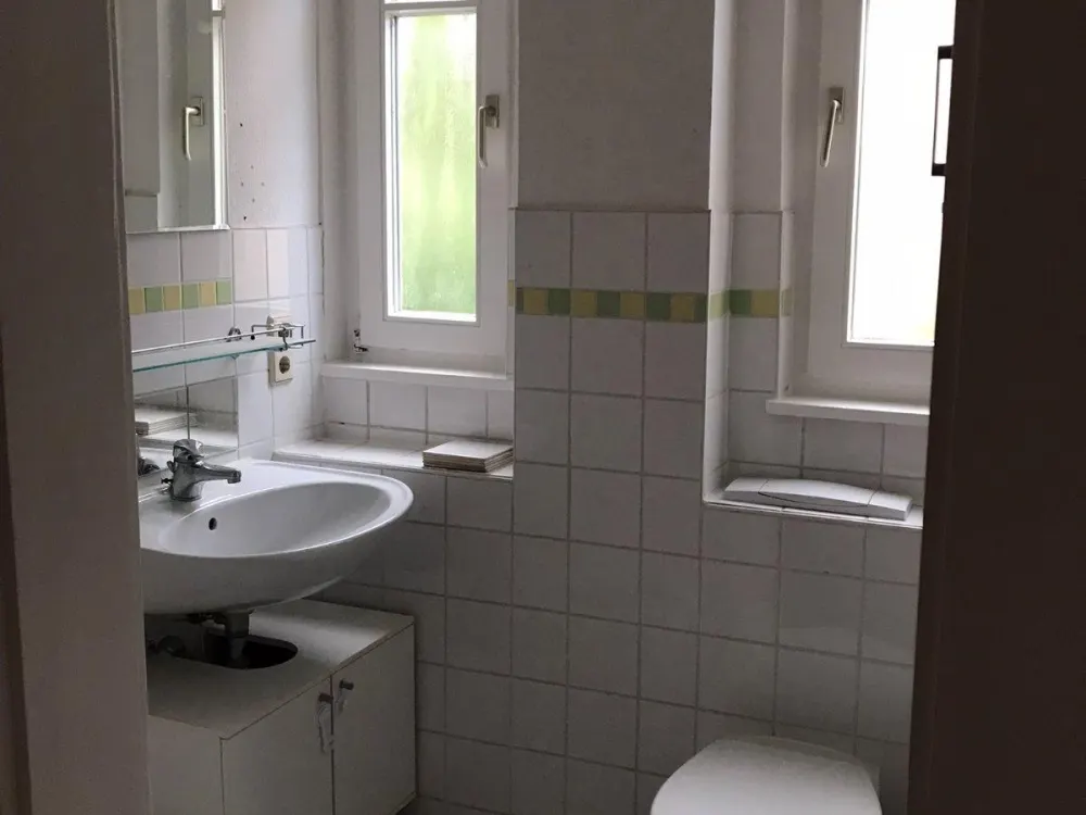 Sehr schöne 3-Zimmer-Wohnung mit Garten in Stuttgart Feuerbach
