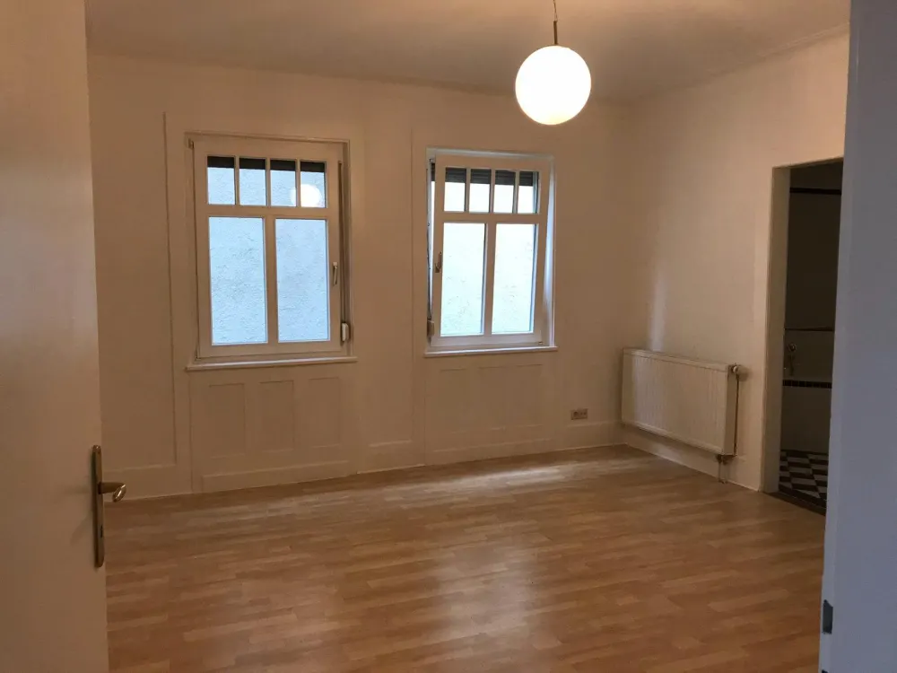Sehr schöne 3-Zimmer-Wohnung mit Garten in Stuttgart Feuerbach