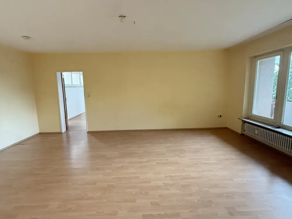 3-Zimmer-Wohnung in Kassel mit 106 Quadratmetern Wohnfläche