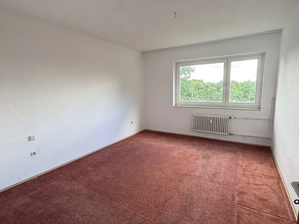 3-Zimmer-Wohnung in Kassel mit 106 Quadratmetern Wohnfläche