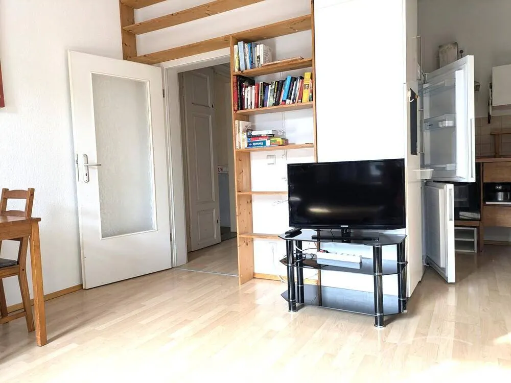 25986 HomeCompany Dresden Möbliert/Furnished 3-Zimmer Apartment in Dresden-Plauen max. 4 Personen