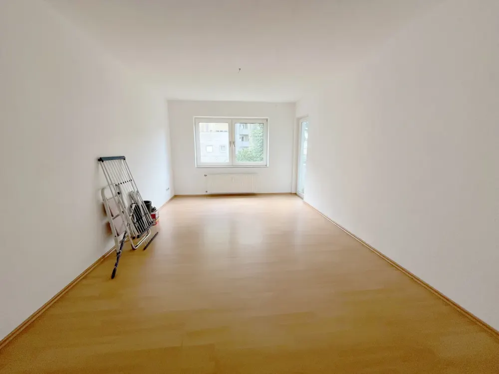 Gepflegte 2-Raum-Wohnung in zentraler Lage von Dortmund