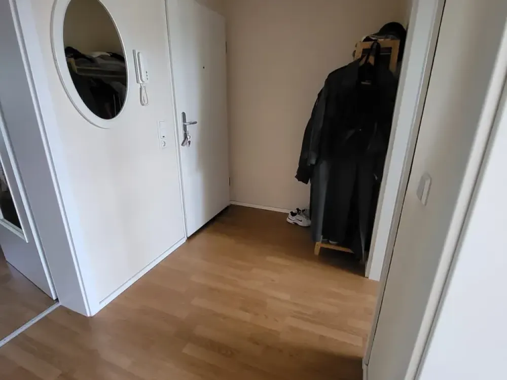 2 Zimmer Neustadt - süsse und moderne Wohnung