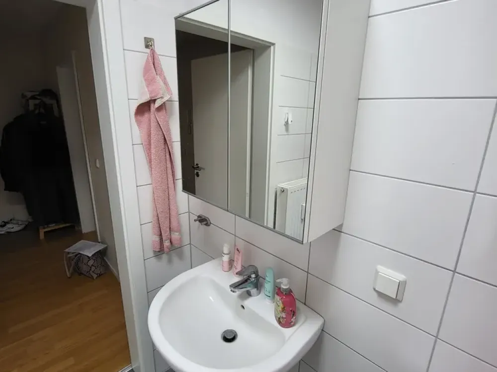 2 Zimmer Neustadt - süsse und moderne Wohnung
