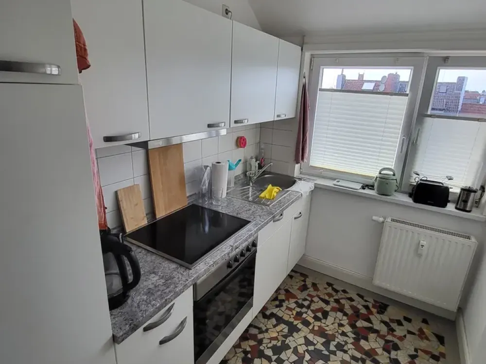 2 Zimmer Neustadt - süsse und moderne Wohnung