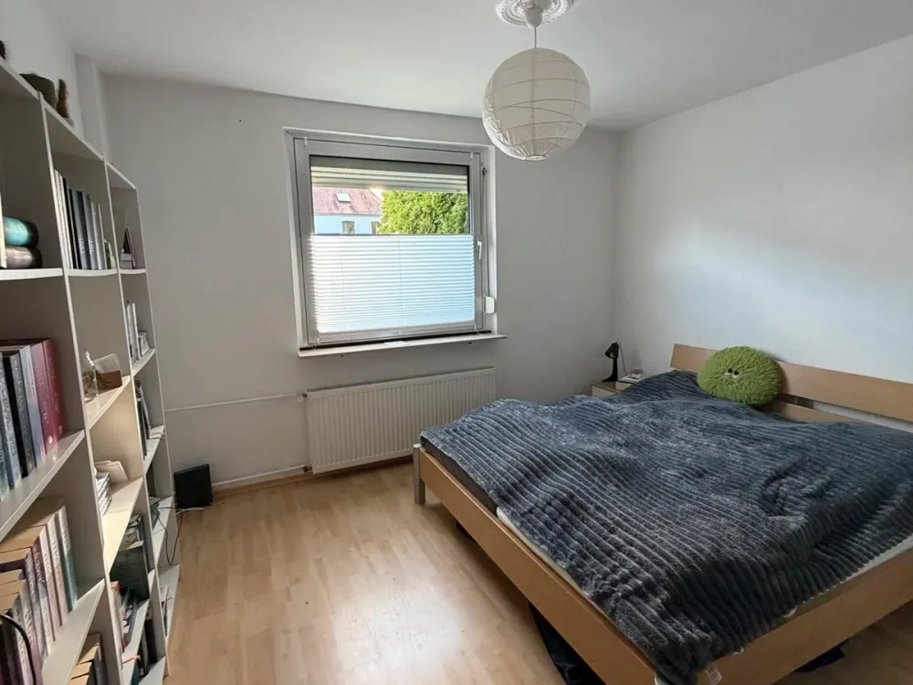 Helle 3-Zimmer-Wohnung in ruhiger Lage in Hanau-Großauheim