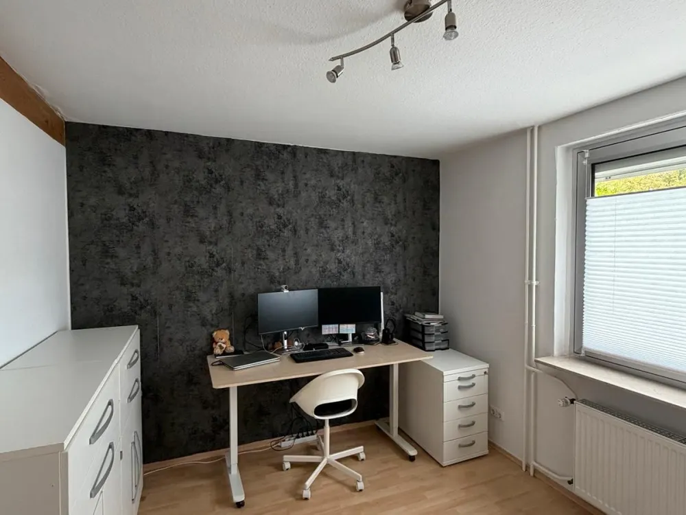 Helle 3-Zimmer-Wohnung in ruhiger Lage in Hanau-Großauheim
