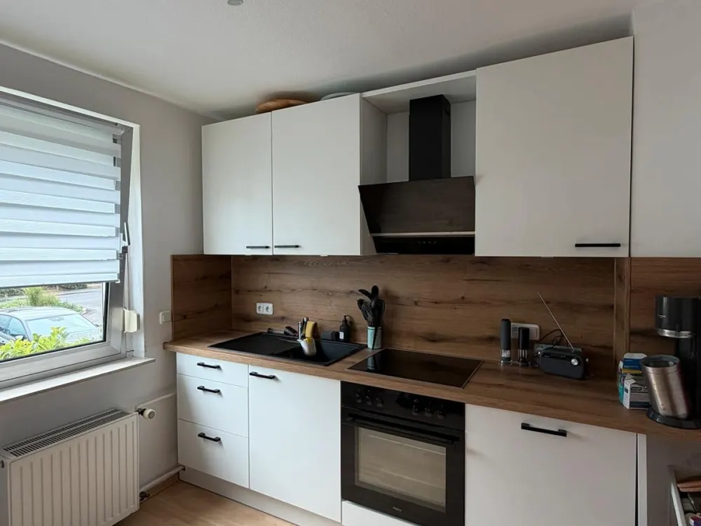 Helle 3-Zimmer-Wohnung in ruhiger Lage in Hanau-Großauheim