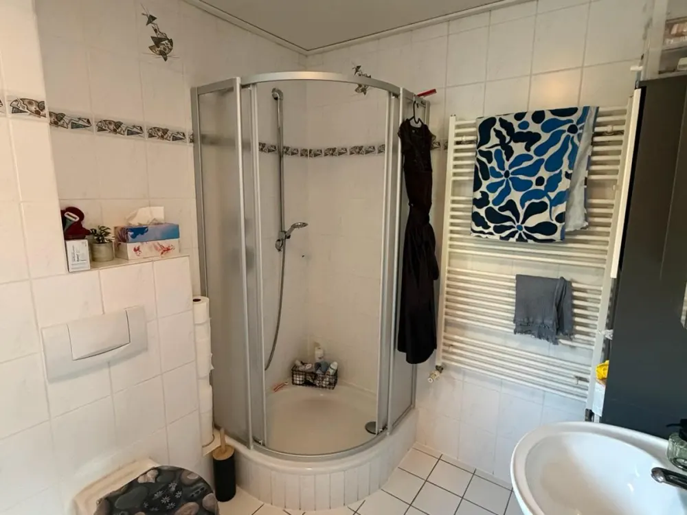 Helle 3-Zimmer-Wohnung in ruhiger Lage in Hanau-Großauheim