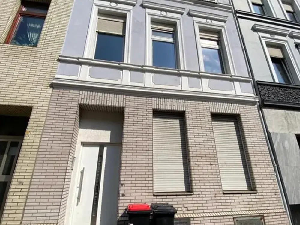 Helle 2,5-Zimmer-Wohnung in Krefeld zu vermieten