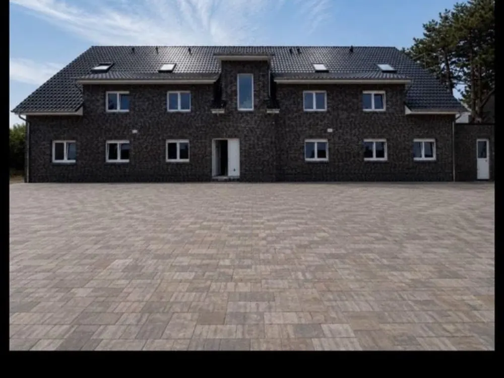 First Occupancy: Modern 3-Room New-Build Apartments in the New Development