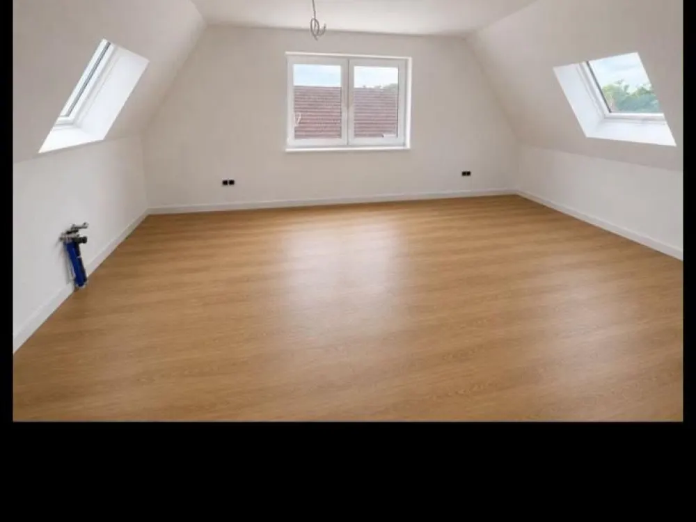 First Occupancy: Modern 3-Room New-Build Apartments in the New Development