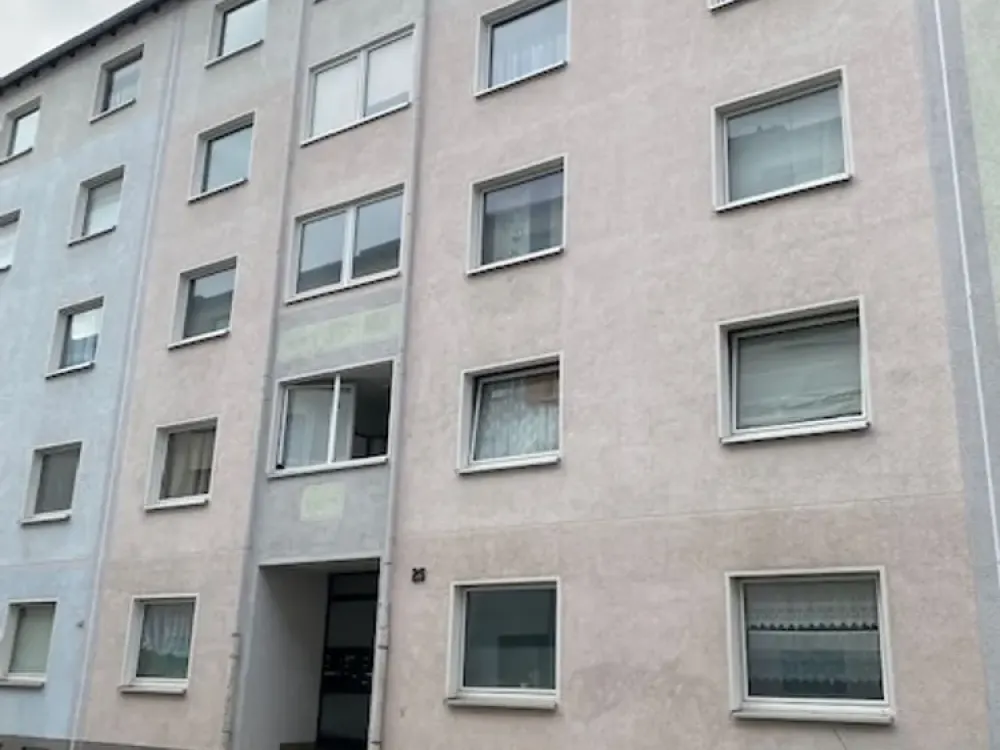 2‑Zimmer‑Wohnung in Westparknähe
