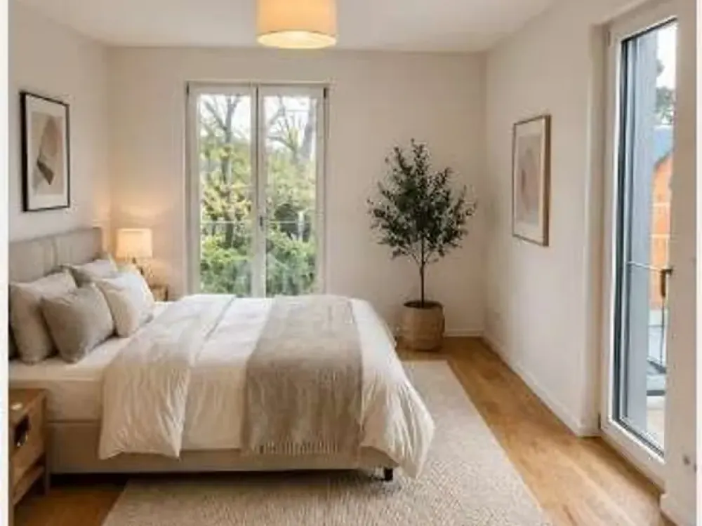 Neubau 4-Zimmer Wohnung