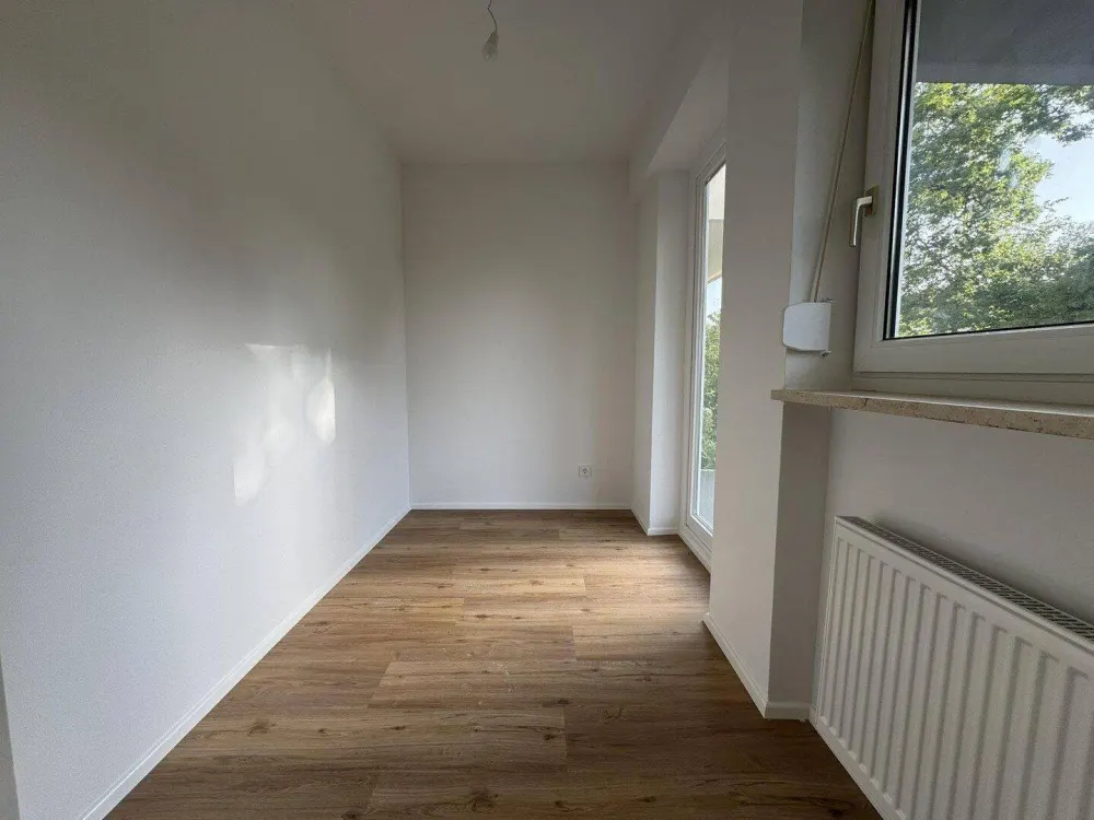 Mit Gartenanteil | Erstbezug nach Sanierung - Helle 1,5-Zimmer Wohnung in München-Giesing +++