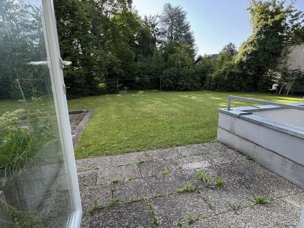 Mit Gartenanteil | Erstbezug nach Sanierung - Helle 1,5-Zimmer Wohnung in München-Giesing +++